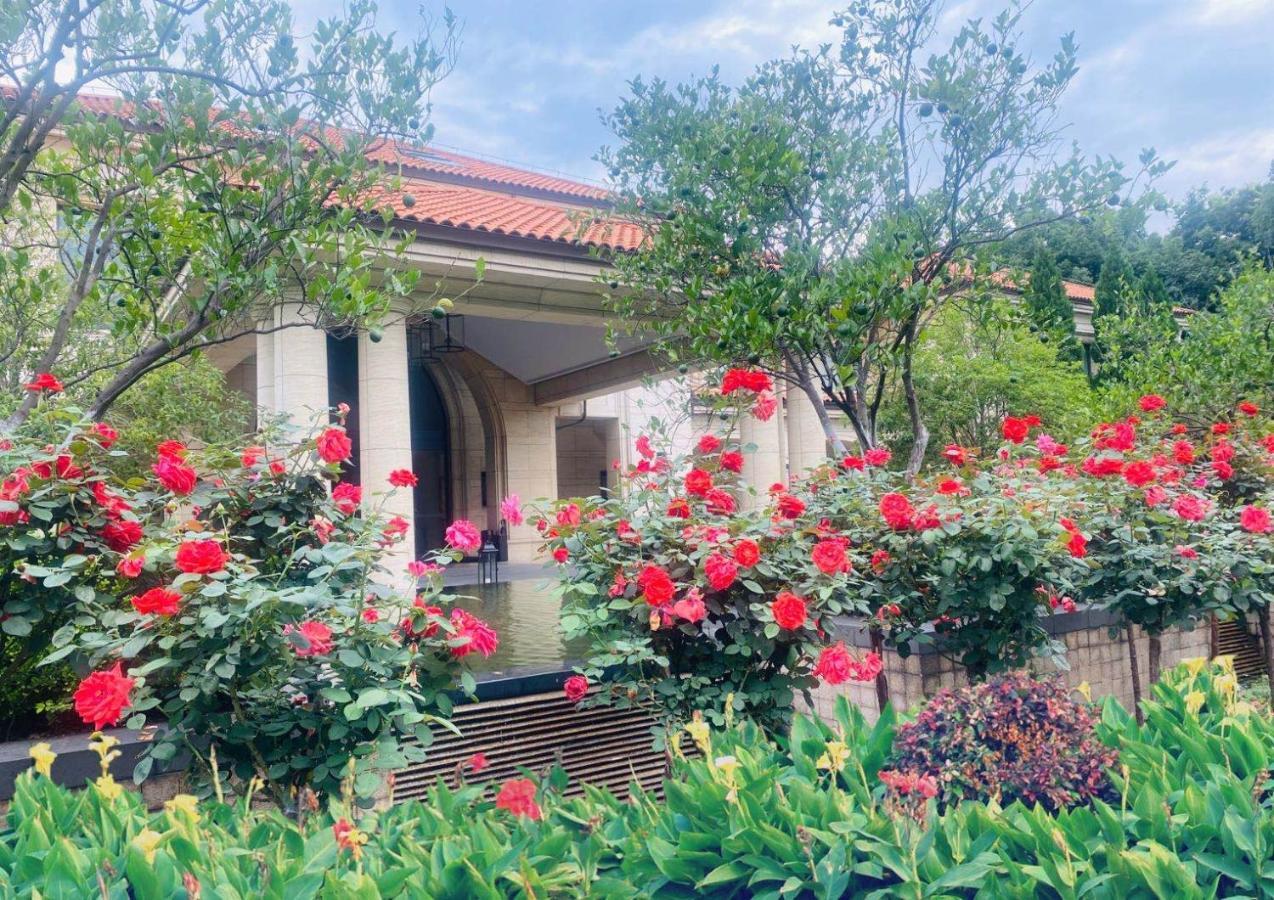Hangzhou Rose Garden Resort & Spa Dış mekan fotoğraf