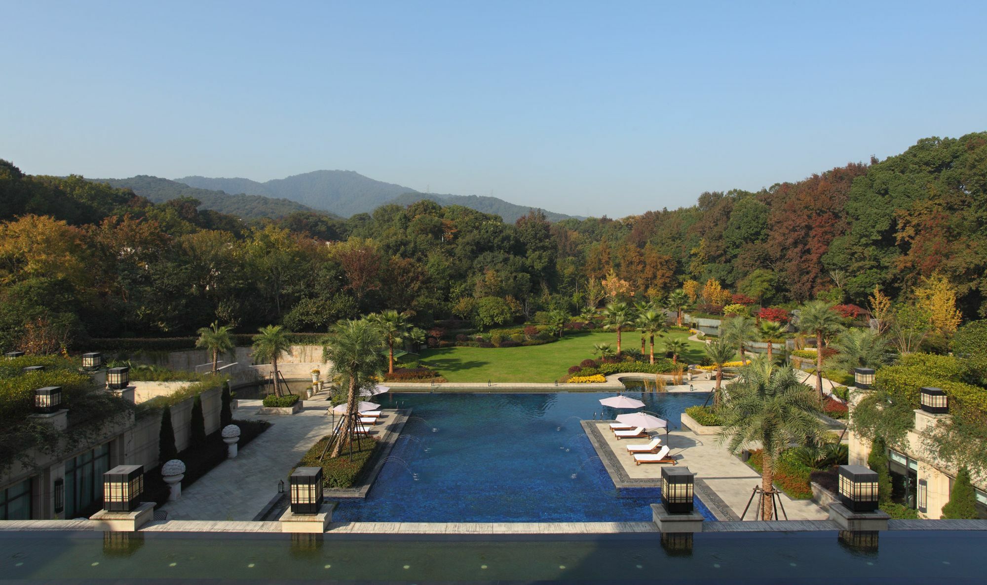 Hangzhou Rose Garden Resort & Spa Dış mekan fotoğraf